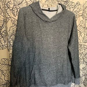 ON hooded sweater